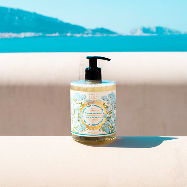 Panier des Sens Sea Samphire Best Sellers Bundle - Value $119
