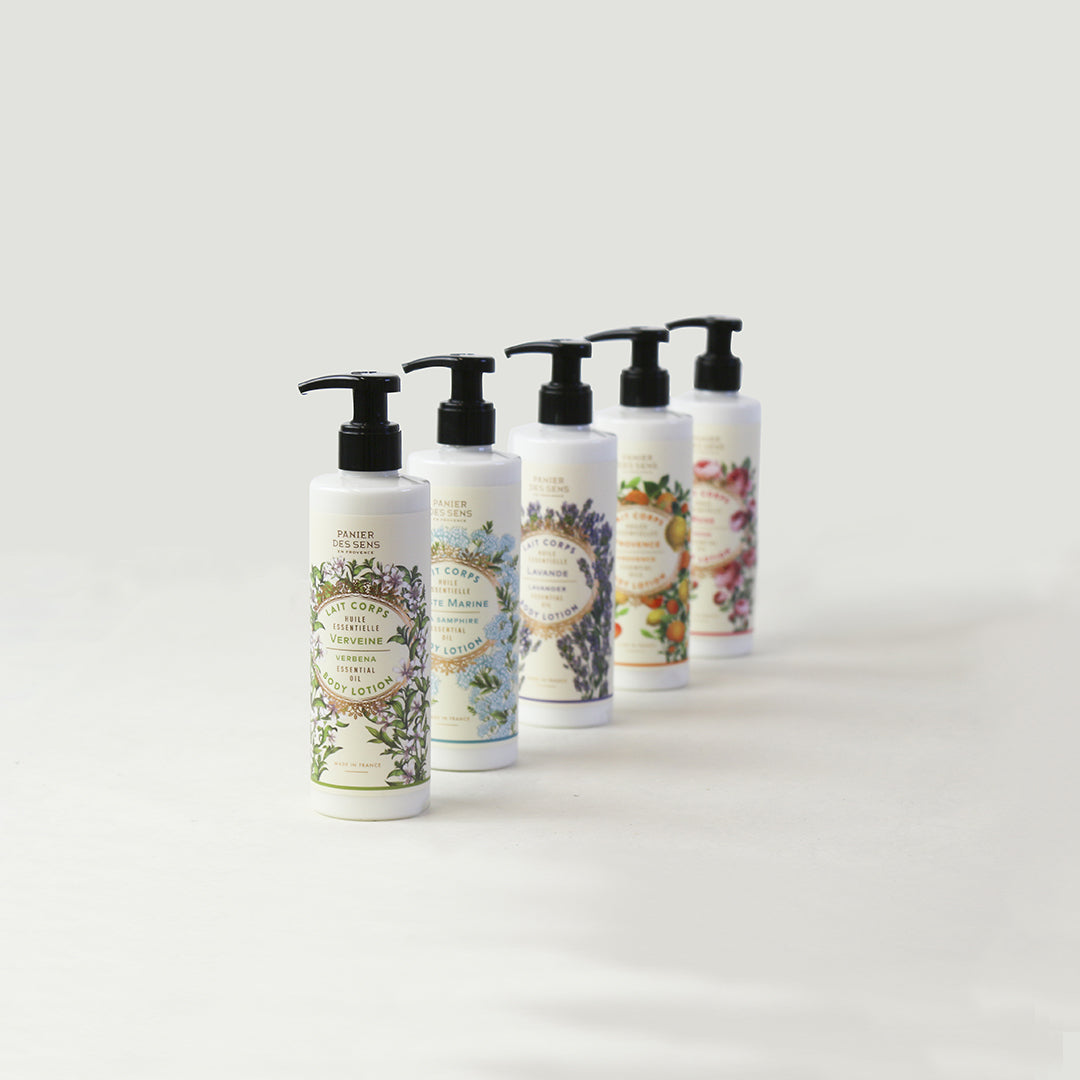 Panier des Sens Sea Samphire Body Lotion