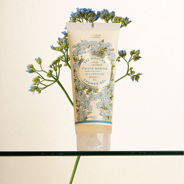 Panier des Sens Sea Samphire Shower Gel