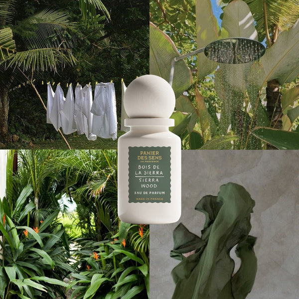 Panier des Sens Sierra Wood Eau de Parfum