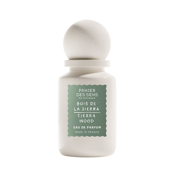 Panier des Sens Sierra Wood Eau de Parfum