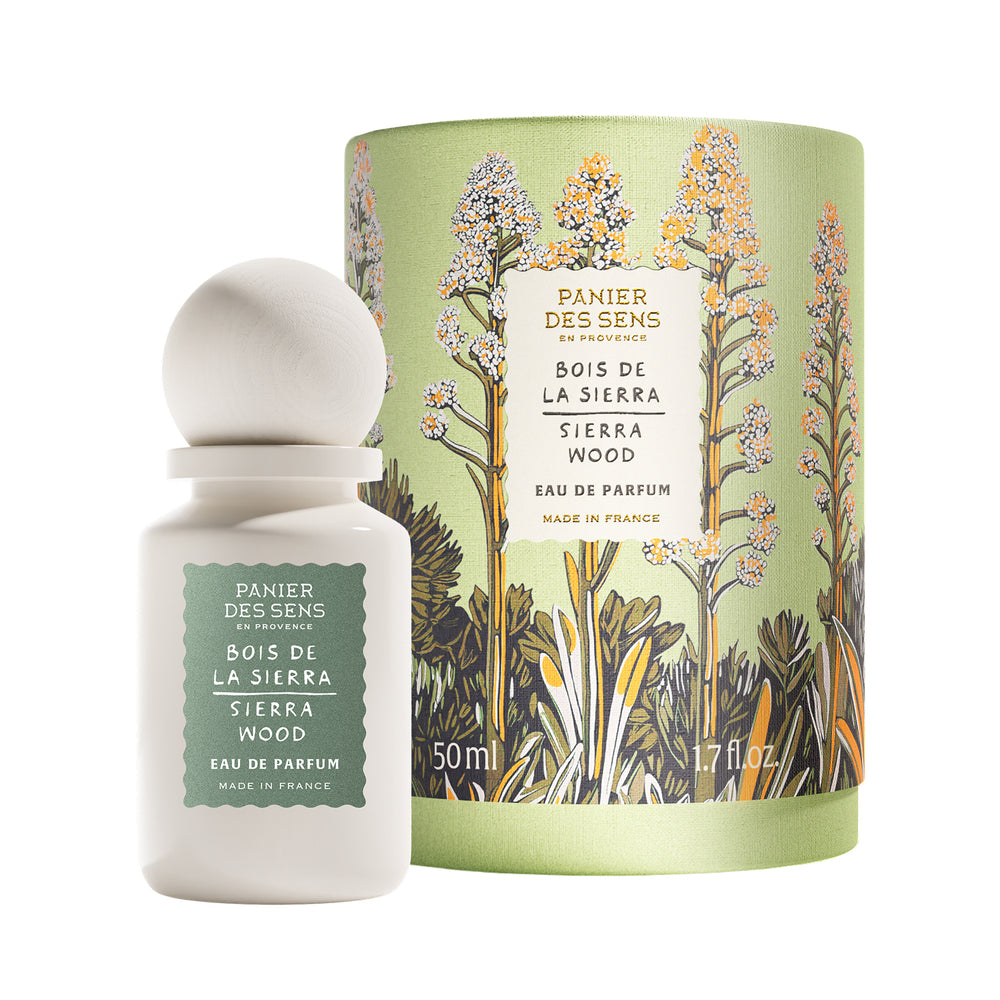 Panier des Sens Sierra Wood Eau de Parfum