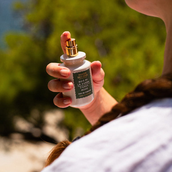 Panier des Sens Sierra Wood Eau de Parfum