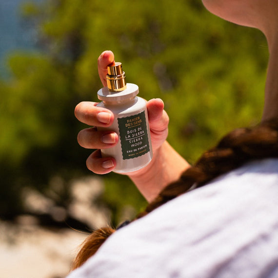 Panier des Sens Sierra Wood Eau de Parfum