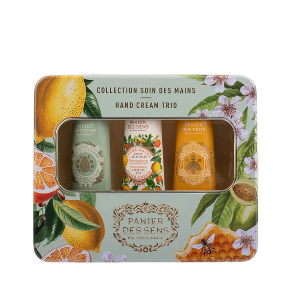 Panier des Sens Under the Sun Hand Care Gift Set