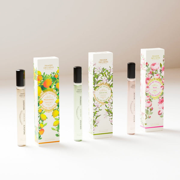 Panier des Sens Verbena Roll-On EDT
