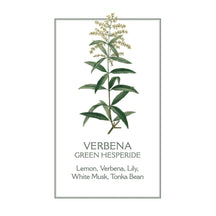 Panier des Sens Verbena Shower Gel
