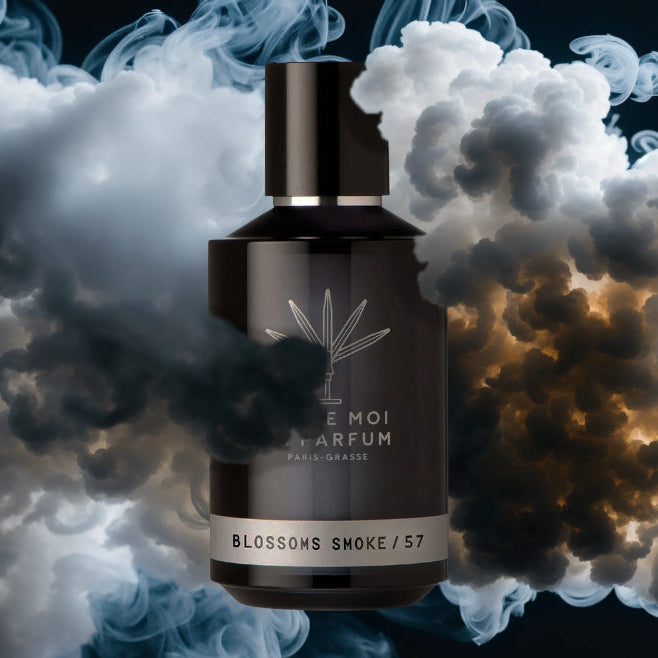 Parle Moi Blossoms Smoke / 57 Eau de Parfum - 50ml: Official Stockist