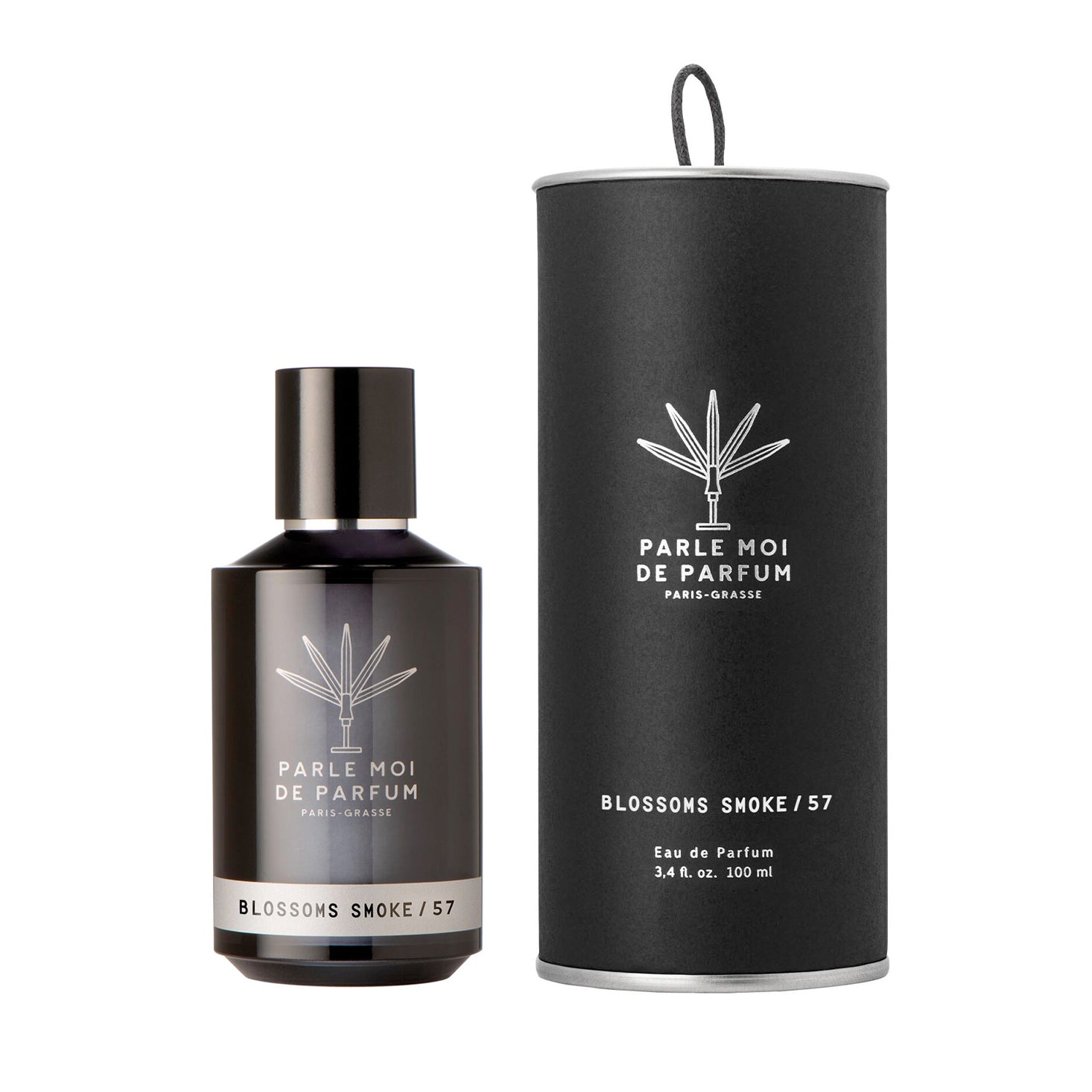 Parle Moi Blossoms Smoke / 57 Eau de Parfum - 50ml: Official Stockist