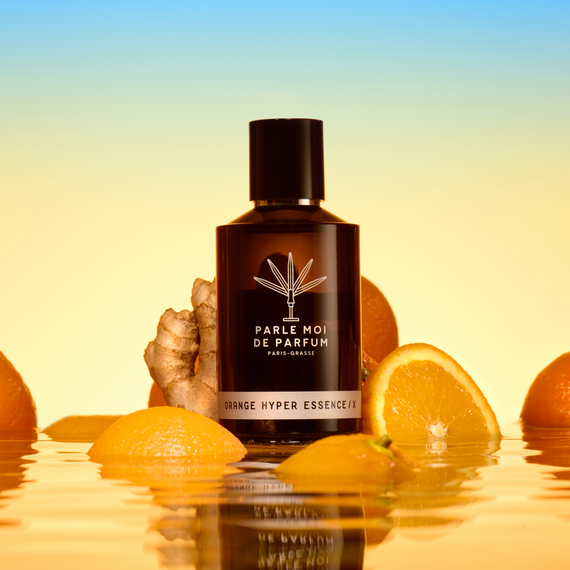 Parle Moi Orange Hyper Essence / X Eau de Parfum - 50ml
