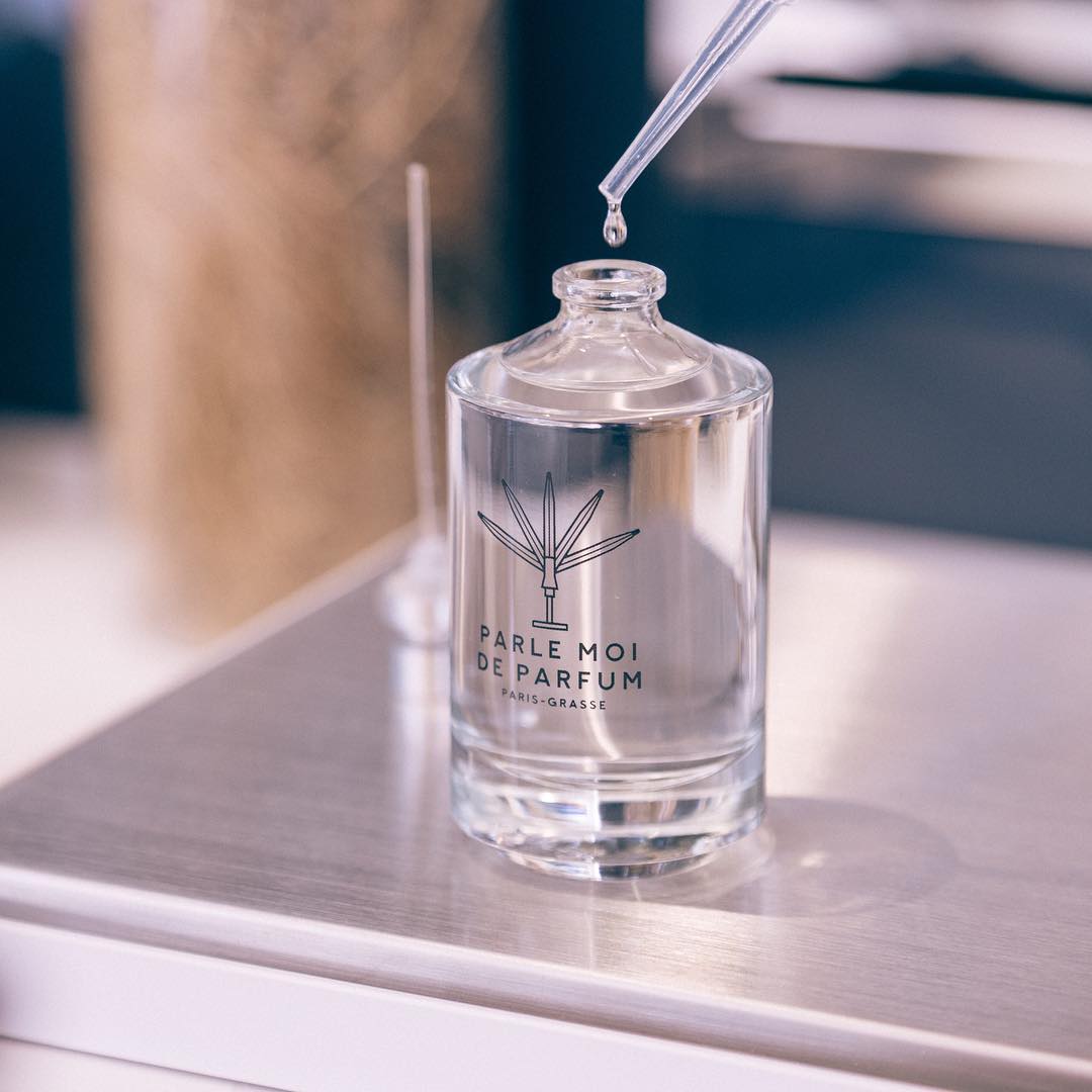 Parle Moi Saffron Wood / 91 Eau de Parfum - 50ml: Official Stockist