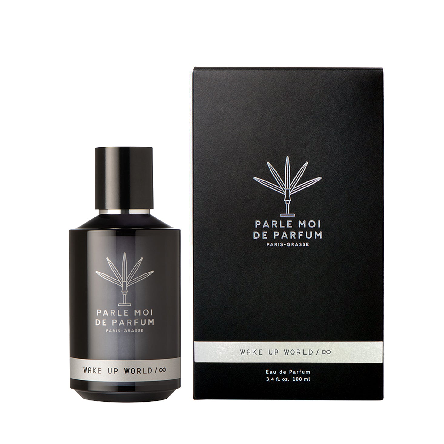 香水(ユニセックス) PARLE MOI DE PARFUM WAKE UP WORLD 50ml Parle Moi Wake Up World / ∞ Eau de Parfum - 50ml: Official Stockist