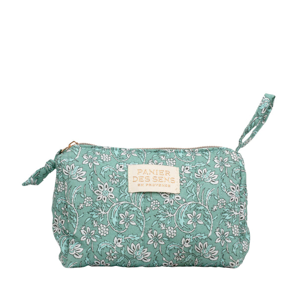 Precious Jasmine Travel Kit in Quilted Bag