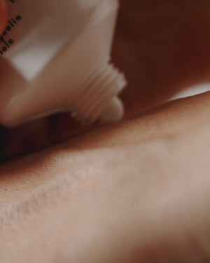 Jasmine & Water Lily Hand Cream