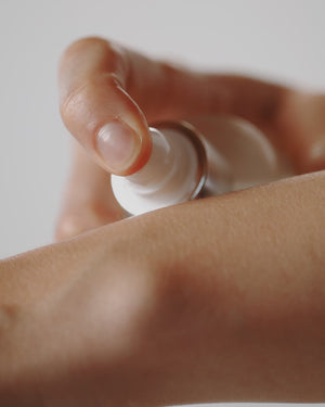 Sakura Dry Body Oil
