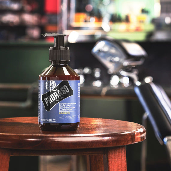 Proraso Beard Wash - Azur Lime