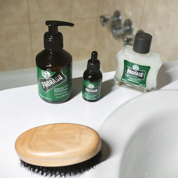 Proraso Eucalyptus Beard Wash - Refreshing