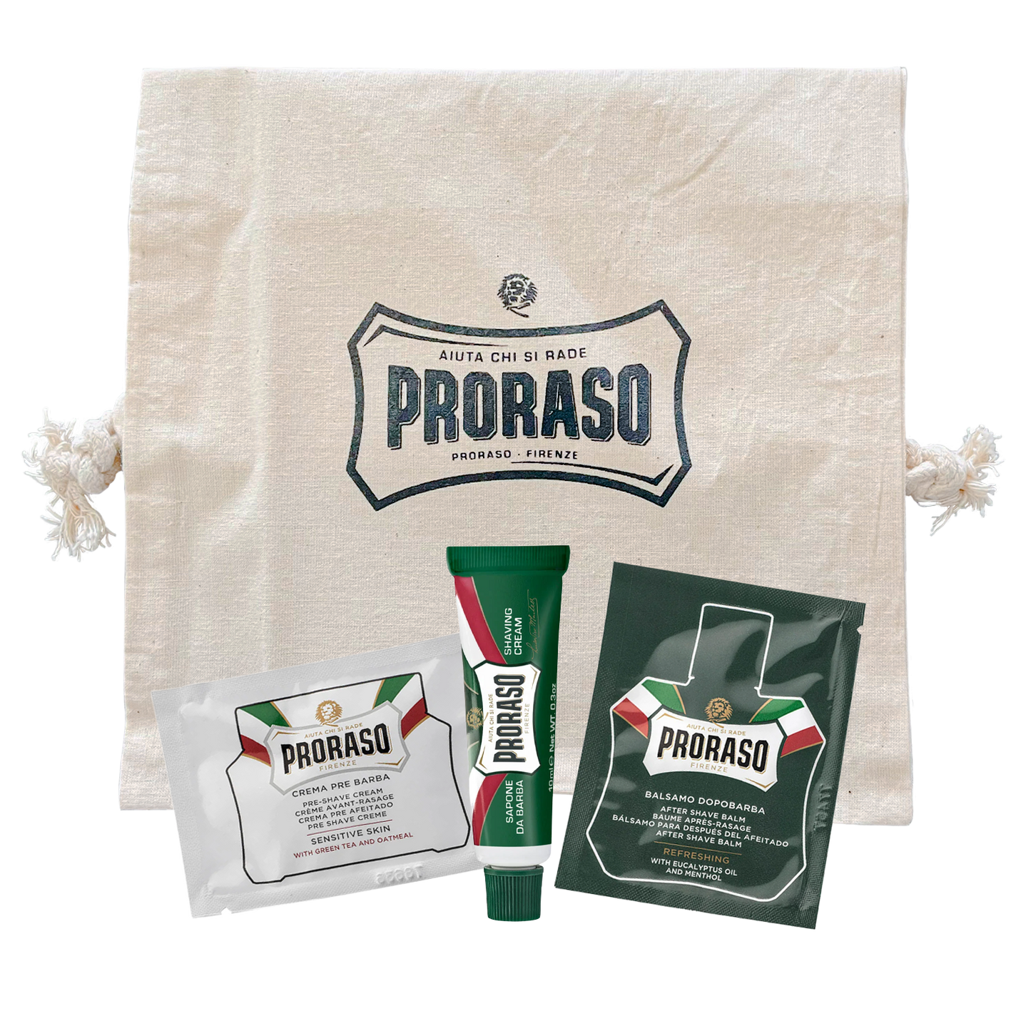 Proraso Gift Bag