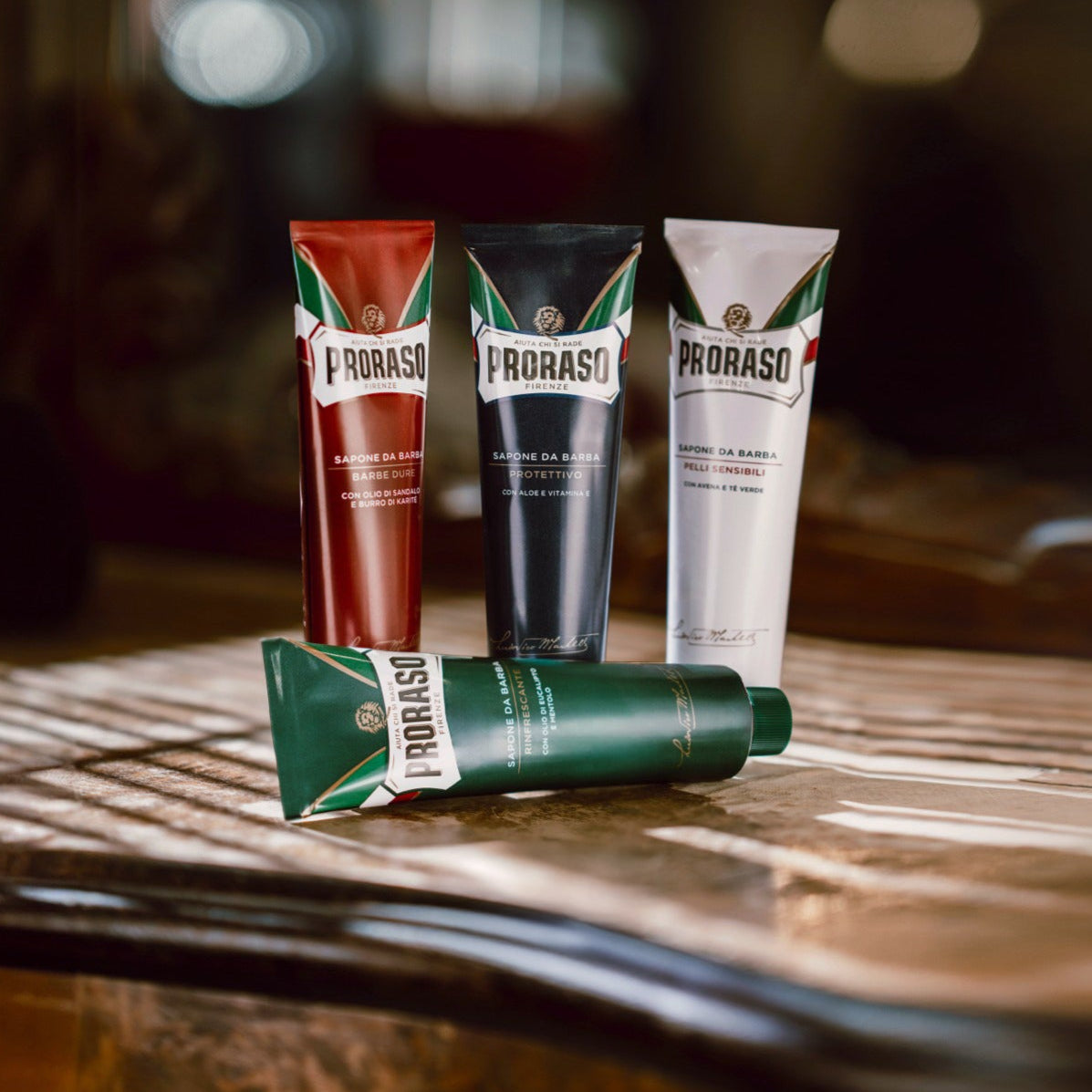 Proraso Shaving Cream Tube - Sensitive: Official Stockist
