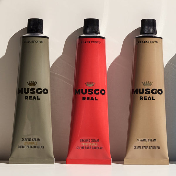 Puro Sangue Shaving Cream