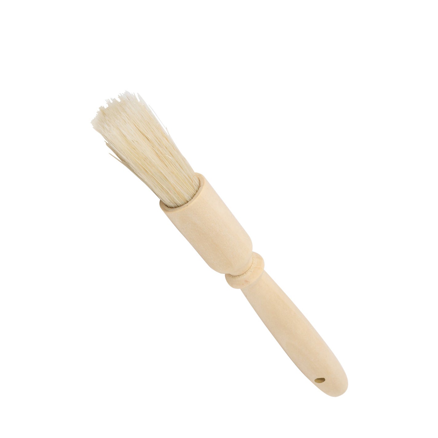 Redecker Baking Brush - Round