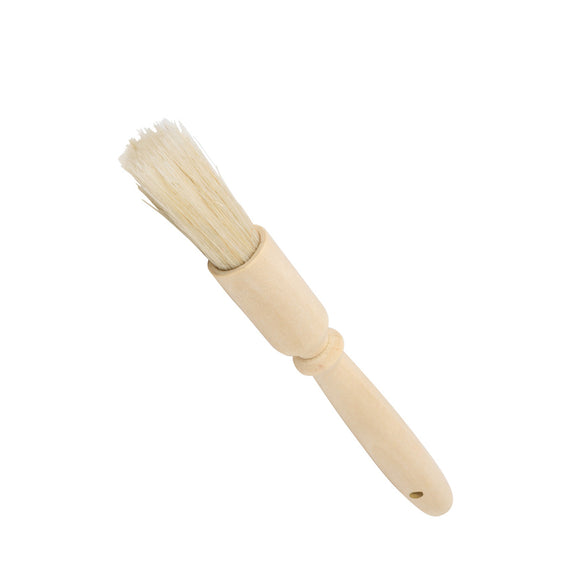 Redecker Baking Brush - Round