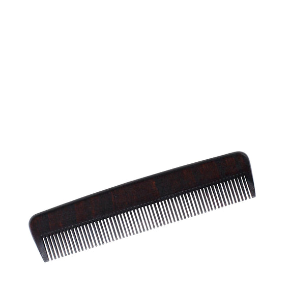 Redecker Beechwood Comb - Dark Stain