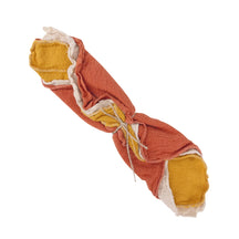 Redecker Multi Purpose Cleaning Cloth Trio - Natural/Yellow/Terracotta