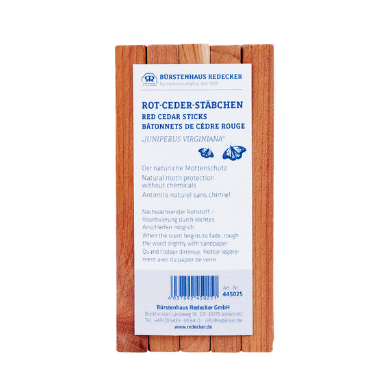 Redecker Red Cedar Sticks