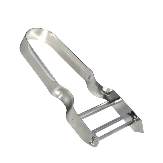 Redecker Stainless Steel Vegetable Peeler
