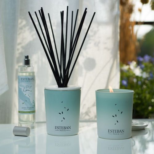 Esteban Pur Lin Diffuser Refill + Reeds