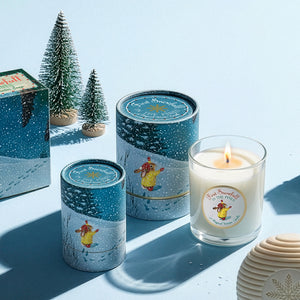 Richard Scarry: First Snowfall Candle