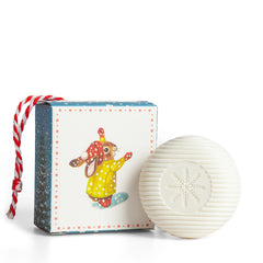 Richard Scarry: First Snowfall Soap in Hanging Box
