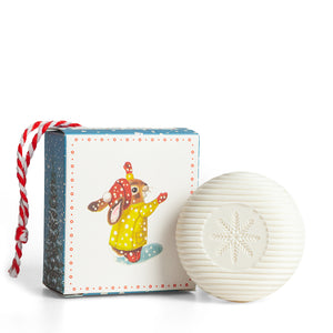 Richard Scarry: First Snowfall Soap in Hanging Box