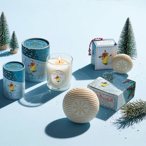 Richard Scarry: First Snowfall Triple Mill Boxed Soap