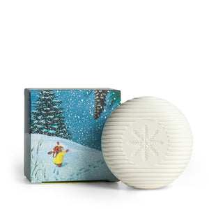 Richard Scarry: First Snowfall Triple Mill Boxed Soap
