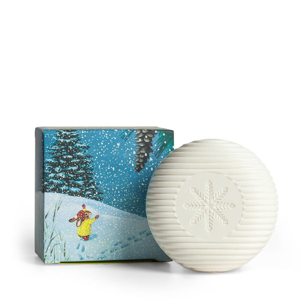 Richard Scarry: First Snowfall Triple Mill Boxed Soap