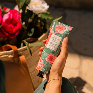Rose Garden Perfumed Body Cream