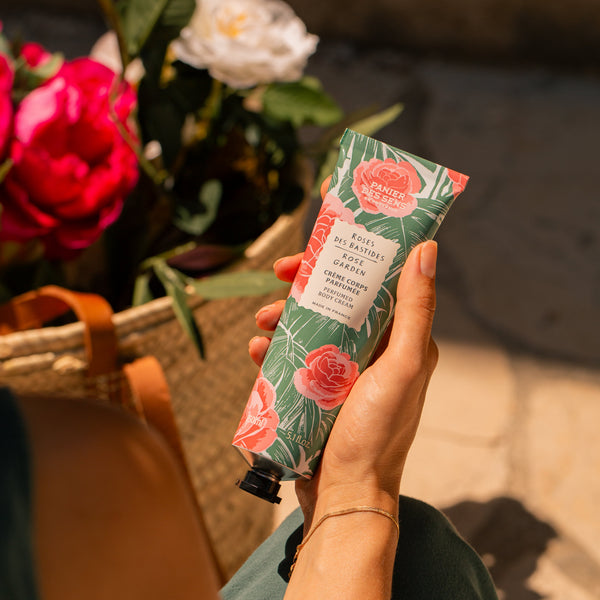 Rose Garden Perfumed Body Cream