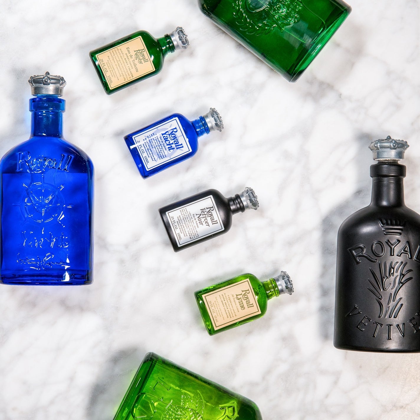 Royall Lyme Discovery Set - Value $110