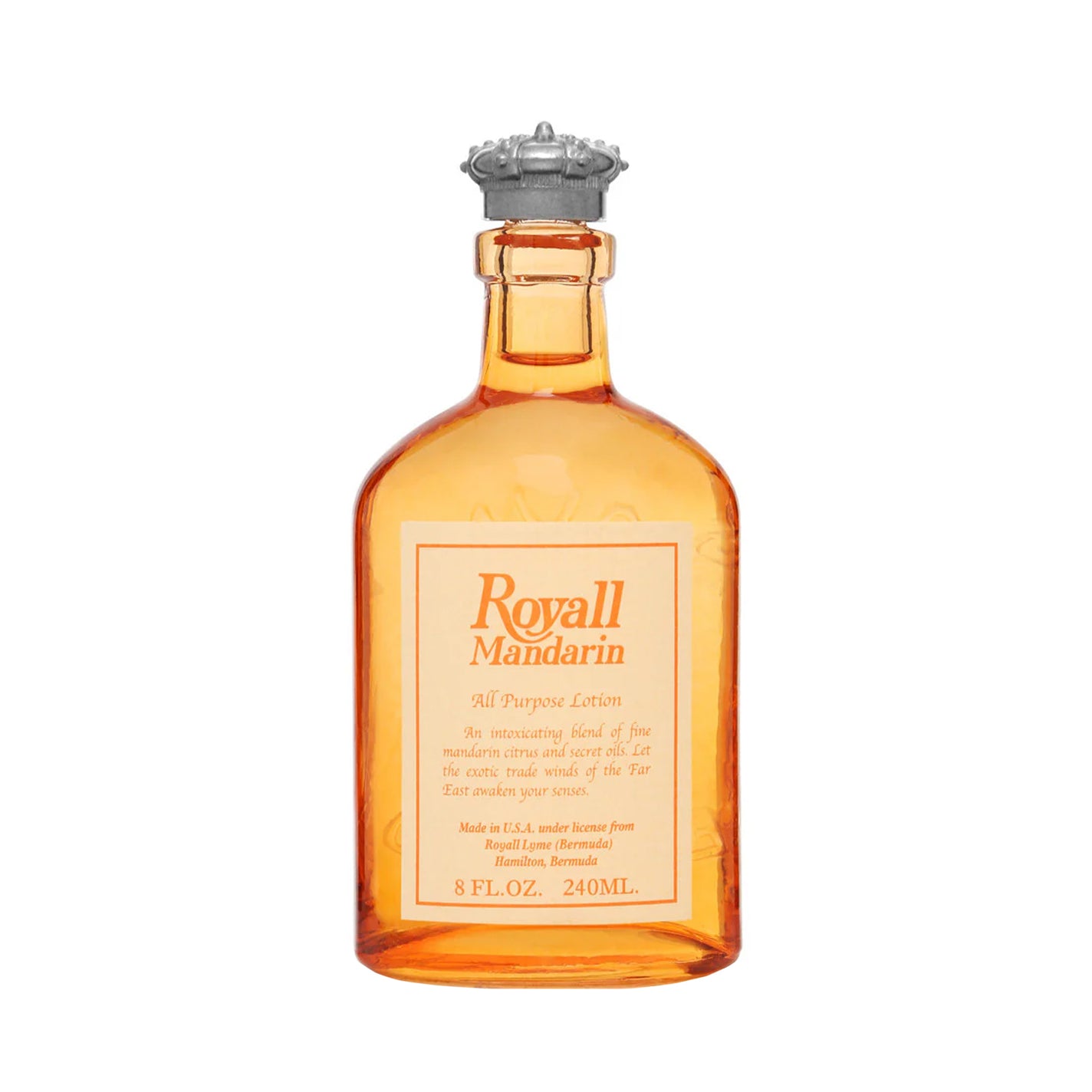 Royall Lyme Royall Mandarin Cologne Spray