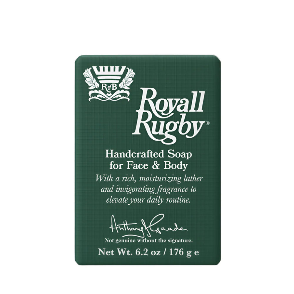 Royall Lyme Royall Rugby Soap