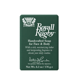 Royall Lyme Royall Rugby Soap