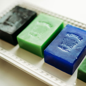 Royall Lyme Royall Vetiver Noir Soap