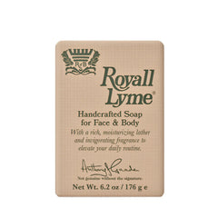 Royall Lyme Soap