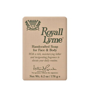 Royall Lyme Soap