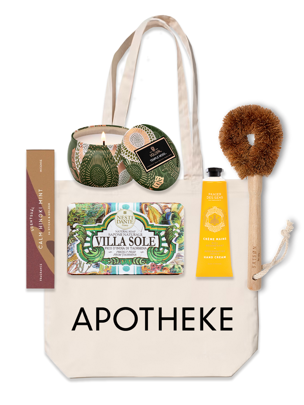 Saison 20th Anniversary Gift Bag