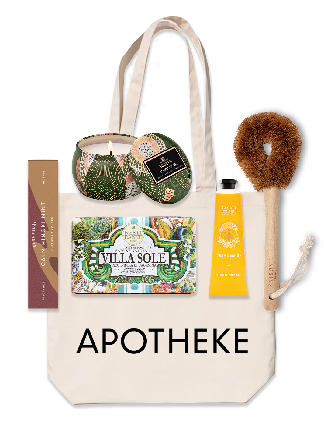 Saison 20th Anniversary Gift Bag