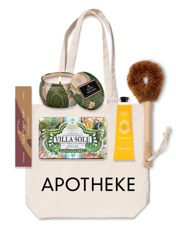 Saison 20th Anniversary Gift Bag