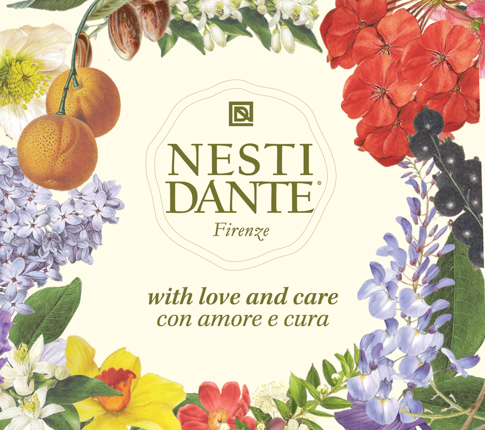 Nesti Dante Fig & Almond Liquid Soap - 500ml